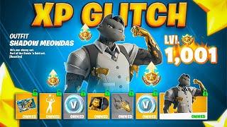 LIVE! CRAZY *NEW* FORTNITE XP GLITCH MAP IN CHAPTER 2 REMIX! (Fortnite Battle Royale)