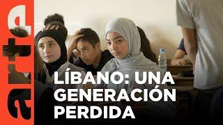 Líbano: una generación sacrificada | ARTE.tv Documentales