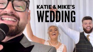 Aston Marina Wedding - Katie & Mike - June 2024