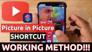 iOS 14 Youtube PiP | Lock Screen Audio [100% WORKING METHOD]