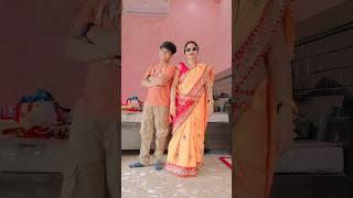 Jo na tujhe dekhu to jiya ghabraye  with buaa ️ #sarshjaiswal