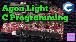 Agon Light C Programming - An Introduction