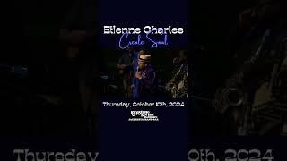 Etienne Charles & Creole Soul at Keystone Korner Baltimore on Thursday, October 10!