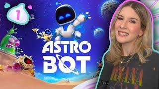 itsjavachip plays Astro Bot (First Playthrough) | Part 1