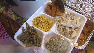 Morgan Mill ISD Says 'Thank You' By Serving Free Feast