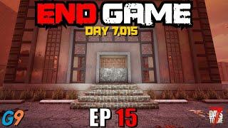 7 Days To Die - End Game EP15 (Done with the Desert)