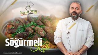 TADINA HAYRAN KALACAĞINIZ SÖĞÜRMELİ KÖFTE TARİFİ!! SÖĞÜRMELİ KEBAP NASIL YAPILIR?