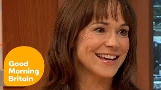 Frances O'Connor On Mr Selfridge And Turning Down Downton Abbey | Good Morning Britain