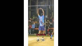 Ajith lal spike / king of volleyball 