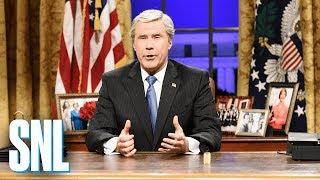 George W. Bush Returns Cold Open - SNL