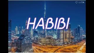 HABIBI SONG #viralvideo #lyrics song#teandingvideo#habibi#music gallery ,Credit-slowed_music