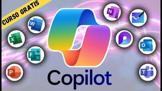  [[Curso Completo]] COPILOT Microsoft 365 🟧 Outlook, Word, Excel, Teams, OneNote, Loop, Forms 