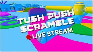 Tush Push Scramble in VR (Obstacle Course) - September 17, 2024