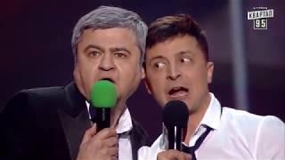 Самые честные ВЫБОРЫ ПУТИНА всея Российской Федерации - новый номер Квартала порвал зал до слез