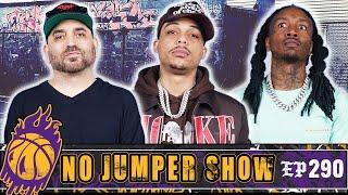 The NJ Show #290: FYB J Mane Crashes Out On Rainwater, PNB Rock Setup