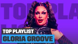 Playlist GLORIA GROOVE no MÚSICA BOA AO VIVO  | Top Playlist | Música Multishow