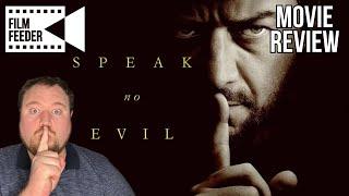 Speak No Evil (2024) | Movie Review