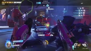 Overwatch 6 player tracer kill