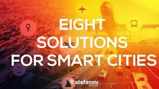 Stefanini Smart Cities Solutions