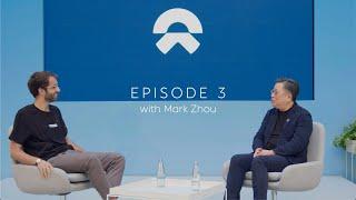 House of NIO: EP. 3 at Berlin Innovation Center w/ Mark Zhou