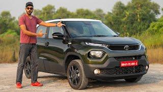 Tata Punch Camo - Feature Loaded But Lacks Performance | Faisal Khan