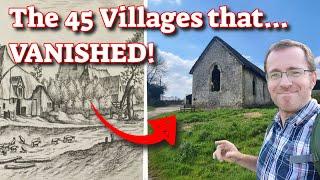 Why 45 Villages in Wiltshire Vanished - A Short Documentary