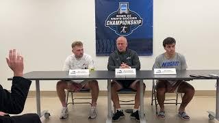 MSOC: Hofstra Postgame Press Conference vs. Vermont - NCAA Championship Second Round (11/24/24)