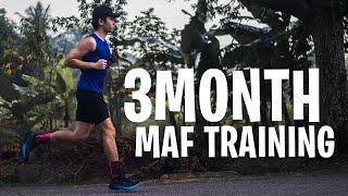 I Tried MAF Training For 3 MONTH and Here's 4 LESSONS I Learnt