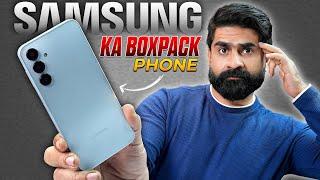 The Only Box-Pack Samsung Phone Under 50K | FT Galaxy A16 Review After 30 Days