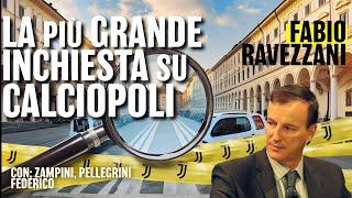 RAVEZZANI SCATENATO: "CALCIOPOLI a SENSO UNICO, per GAZZETTA solo "MOGGIOPOLI", TAVOLINO INTER..."