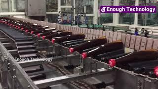 Amazing Soy Sauce Production Process | Enough Technology | ET