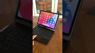Why recommend Typecase iPad keyboard？It really protects the iPad#ipadkeyboard #ipad #typecase