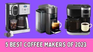 5 Best Coffee Makers of 2023 (watch this before buying)