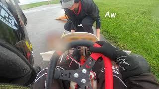 Don't Bring Slick Tires To a Wet Track (Pitt Race LO206)