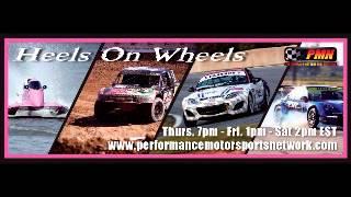 Heels On Wheels Show #70 01/23/14