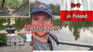 Nałęczow - A beautiful Spa Town in Eastern Poland