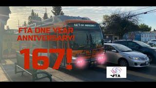FTA ONE YEAR ANNIVERSARY! (Read description)