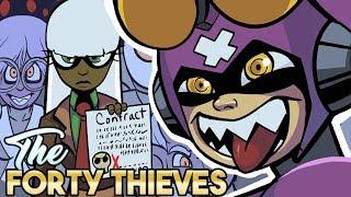 Nefarious - The Forty Thieves
