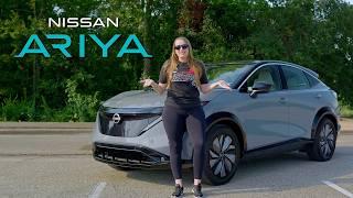 The Nissan Ariya Is Better Than You Think