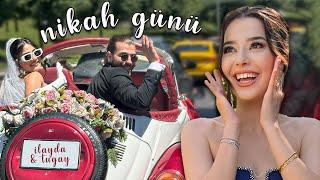 DÜĞÜNÜMÜZ VAAR!!! (ABİM EVLENDİ!) | VLOG