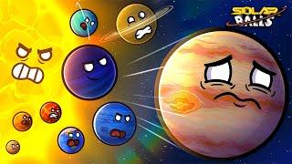 What If We Replace Jupiter? - Part 1