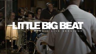 FRED WESLEY - PASS THE PEAS / GIMME SOME MO' - STUDIO LIVE SESSION - LITTLE BIG BEAT STUDIOS