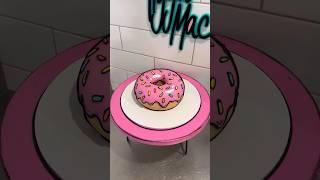 DONUT WORRY BE HAPPY!  Q: How many donut puns are in this video?