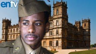 Gary Carr Becomes First Black Actor on Downton Abbey Season 4