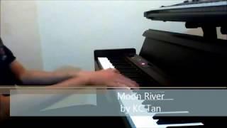 #04 Moon River - Jazz piano by KC Tan