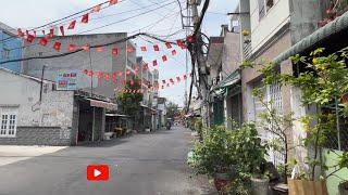 Quận 6 || Chủ kẹt bán gấp nhà 1 trệt 1 lửng 1 lầu gần Chợ Phú Lâm