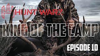 3 of 3 • UTAH RIFLE MULE DEER HUNT • LEUPOLD'S HUNT WARZ • KING OF THE CAMP COMPETITION • BUCKS DOWN