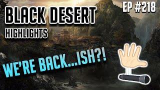 Best FREE Game Ever!? - Black Desert Highlights and Funny Moments #218 (PVP, PEN, etc)