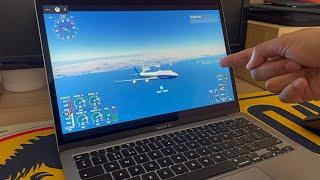 Microsoft Flight Simulator - MacBook Air M1?!