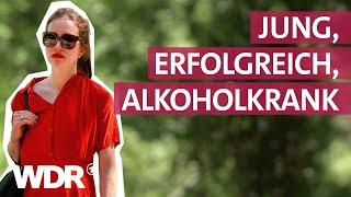 Evas Weg aus der Alkoholsucht: Von der Stressbewältigung zur Abhängigkeit | Frau TV | WDR